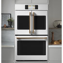 Café 30-inch, 10 cu. ft. Double Wall Oven with Convection CTD90FP4NW2 IMAGE 9