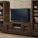 C.A. Munro Limited Flat Panel TV Stand with Cable Management LSC6377O-ETV IMAGE 1