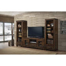 C.A. Munro Limited Flat Panel TV Stand with Cable Management LSC6377O-ETV IMAGE 2