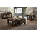 C.A. Munro Limited Coffee Table LSC6377O-OC1 IMAGE 2