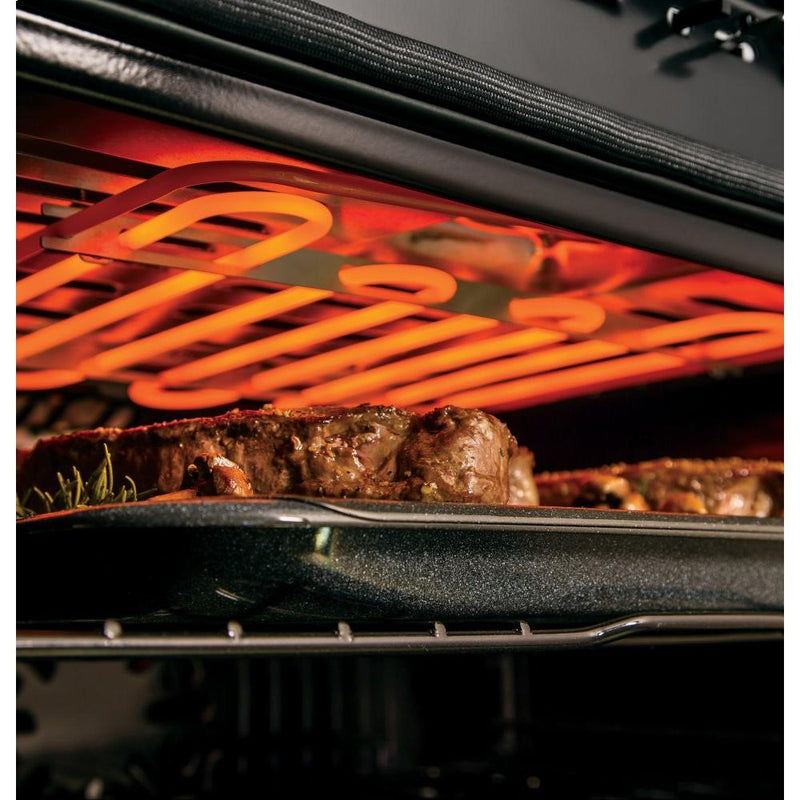 Café 30-inch, 5.0 cu.ft. Built-in Single Wall Oven with True European Convection with Direct Air CTS90FP4NW2 IMAGE 9