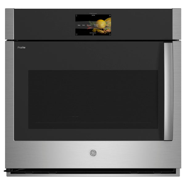 GE Profile 30-inch Built-In Single Wall Oven with Convection PTS700LSNSS IMAGE 1