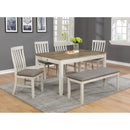 C.A. Munro Limited Nina Dining Table CM2217T-3660 IMAGE 3