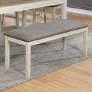 C.A. Munro Limited Nina Bench CM2217-BENCH IMAGE 1