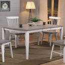 C.A. Munro Limited Newark Dining Table US1860 IMAGE 1