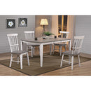 C.A. Munro Limited Newark Dining Table US1860 IMAGE 3