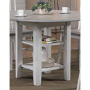 C.A. Munro Limited Round Newark Dining Table US1861 IMAGE 2