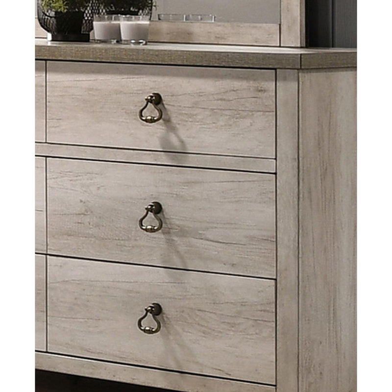 C.A. Munro Limited Patterson 6-Drawer Dresser CMB3050-1 IMAGE 3