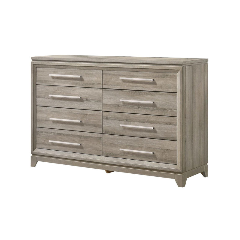 C.A. Munro Limited 8-Drawer Dresser LSC8327A-045 IMAGE 1