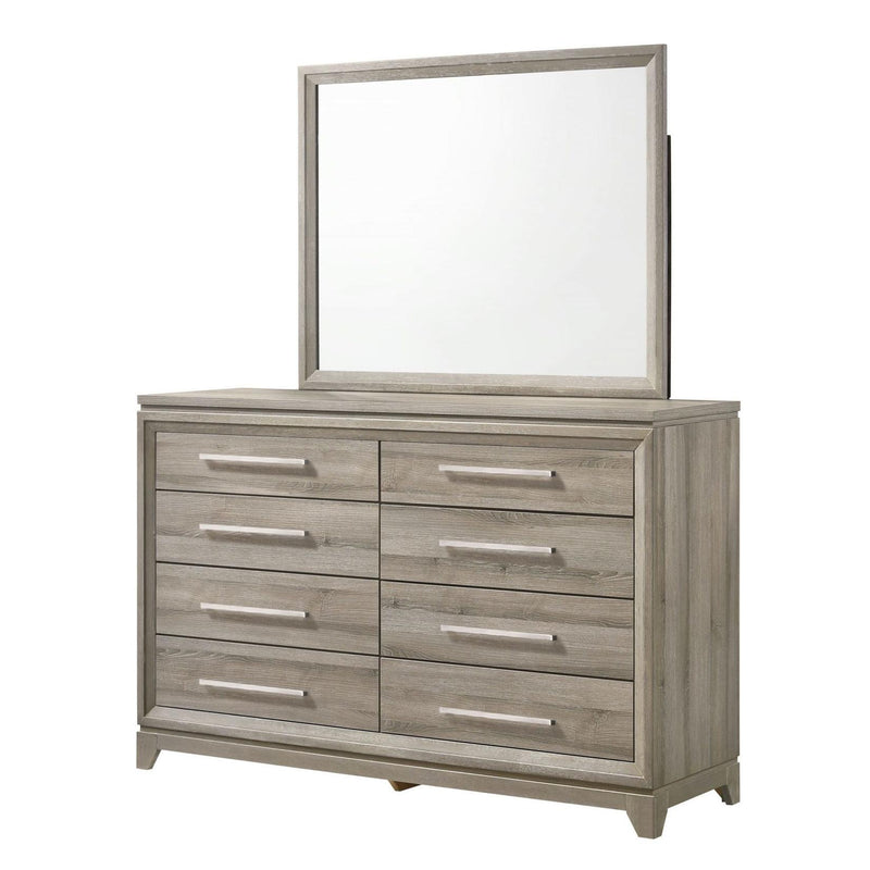 C.A. Munro Limited 8-Drawer Dresser LSC8327A-045 IMAGE 2