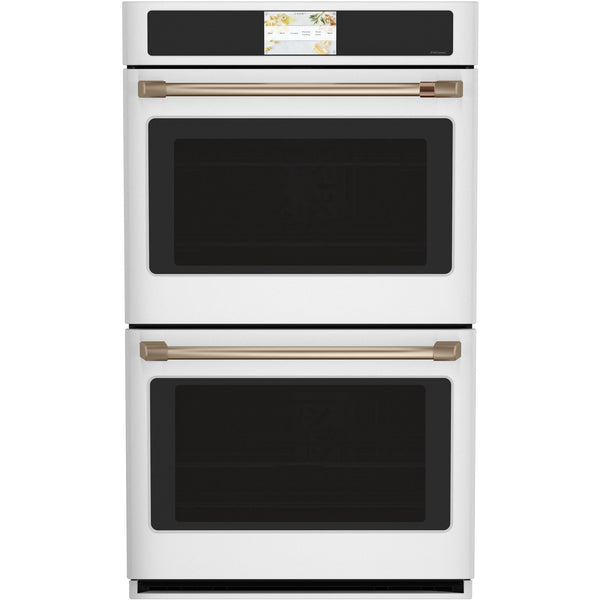Café 30-inch Built-In Double Wall Oven with Built-in WiFi CTD90DP4NW2 IMAGE 1