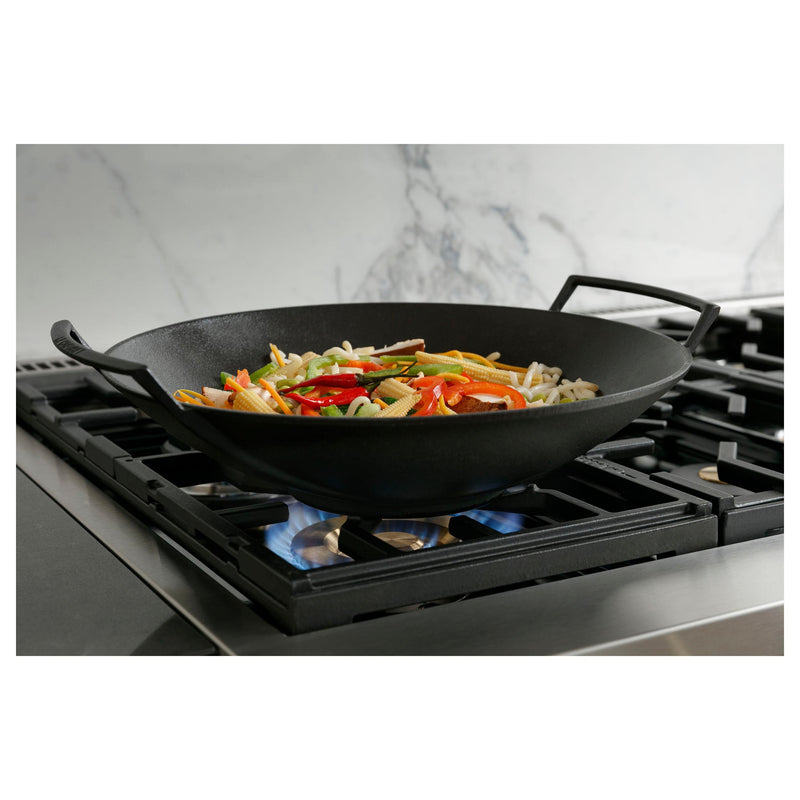 Monogram 36-inch Gas Rangetop with Griddle ZGU364NDTSS IMAGE 5