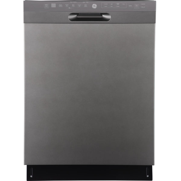 GE 24-inch Built-in Dishwasher with Stainless Steel Tub GBF655SMPES IMAGE 1
