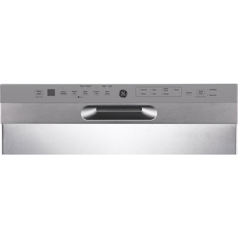 GE 24-inch Built-in Dishwasher with Stainless Steel Tub GBF655SSPSS IMAGE 3