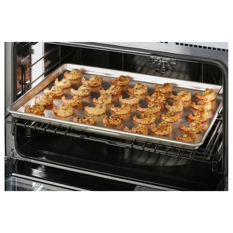 Café 48-inch Freestanding Dual-Fuel Range with 6 Burners and Griddle C2Y486P4TW2 IMAGE 12