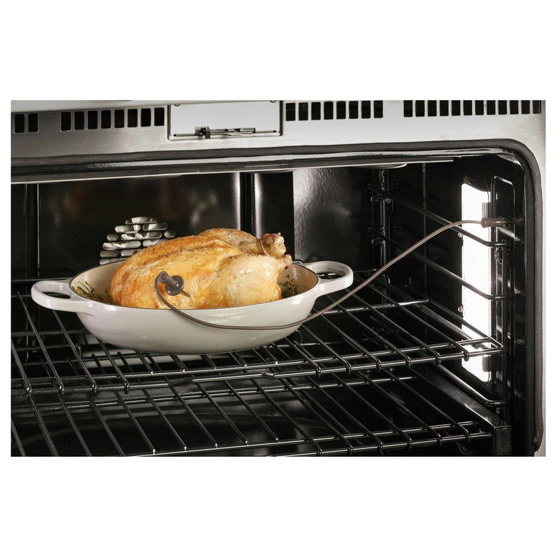 Café 48-inch Freestanding Dual-Fuel Range with 6 Burners and Griddle C2Y486P4TW2 IMAGE 13