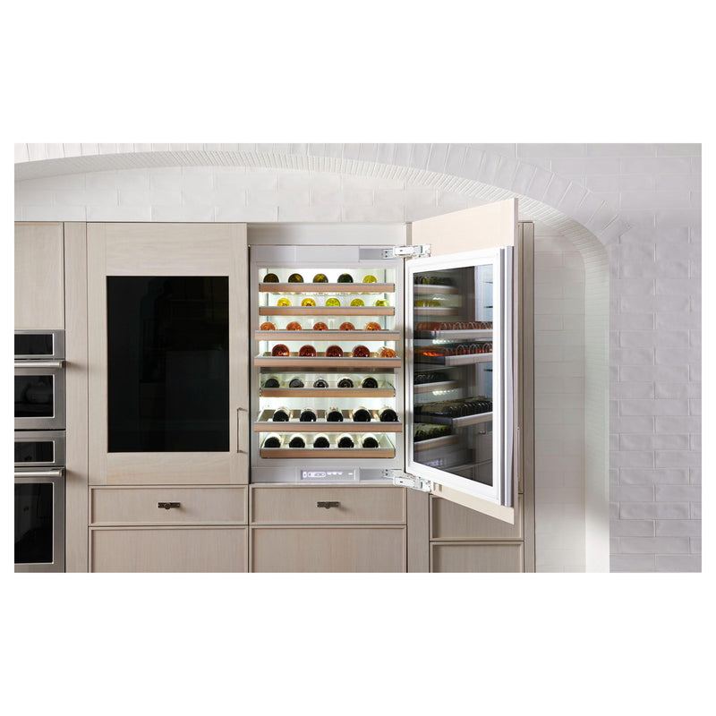 Monogram 106-Bottle Fully Integrated Wine Refrigerator ZIW303NPPII IMAGE 13