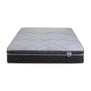 Springwall Brody Medium Firm Euro Top Mattress (Queen) IMAGE 1
