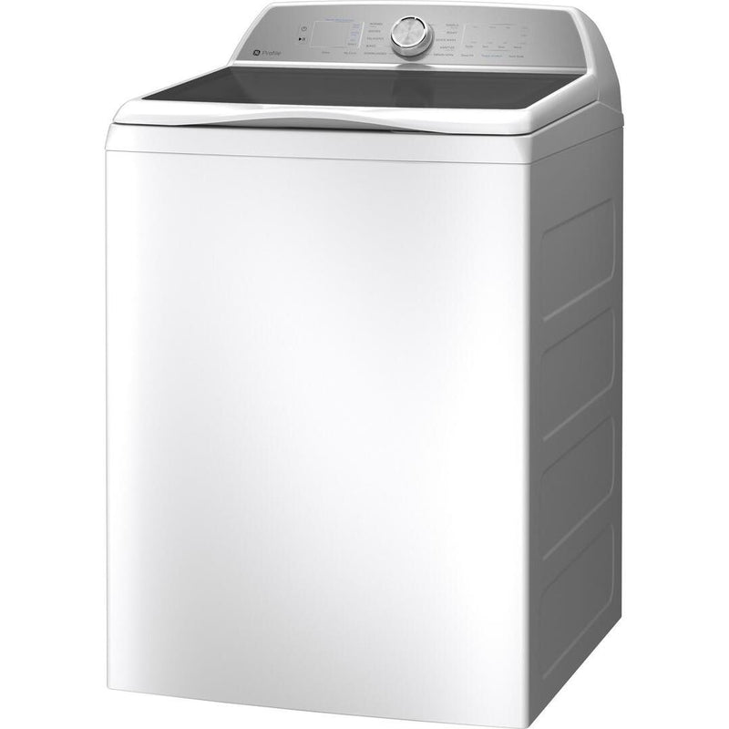 GE Profile Top Loading Washer with FlexDispense™ PTW600BSRWS IMAGE 2