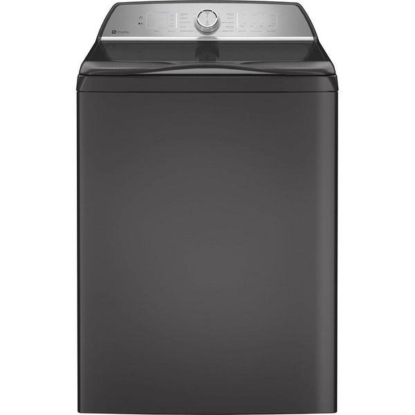 GE Profile 5.8 cu. ft. Top Loading Washer with FlexDispense™ PTW600BPRDG IMAGE 1