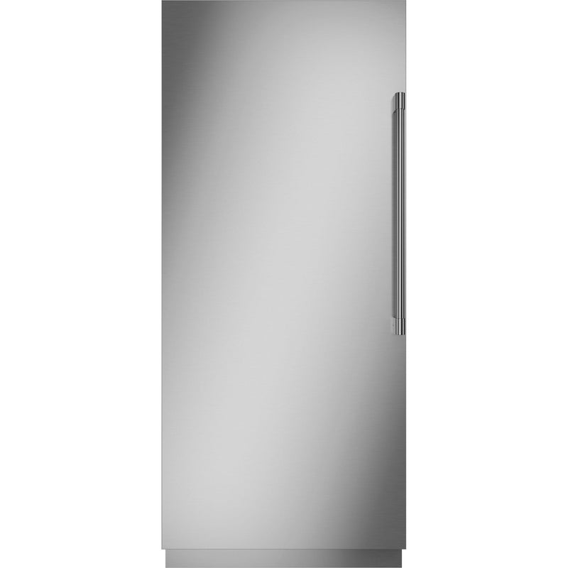 Monogram 21.18 cu.ft. Upright Freezer with Wi-Fi Connectivity ZIF361NBRII IMAGE 1