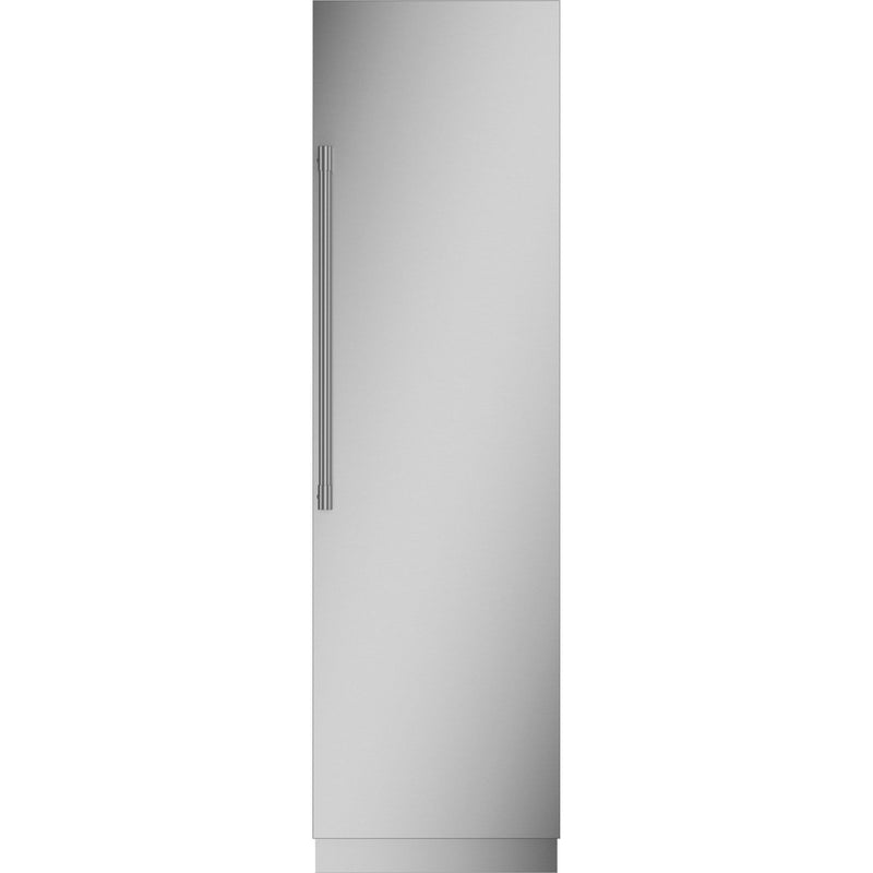Monogram 24-inch, 13.25 cu.ft. Built-in All Refrigerator with Wi-Fi Connectivity ZIR241NBRII IMAGE 1