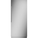 Monogram 36-inch, 21.1 cu.ft. Built-in All Refrigerator with Wi-Fi Connectivity ZIR361NBRII IMAGE 1
