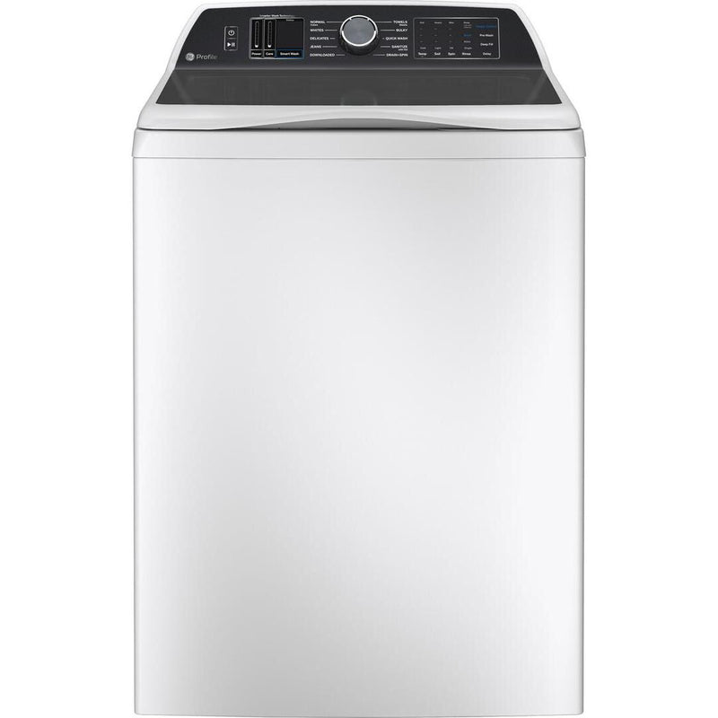 GE Profile Top Loading Washer with FlexDispense™ PTW705BSTWS IMAGE 1