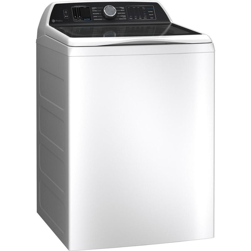 GE Profile Top Loading Washer with FlexDispense™ PTW705BSTWS IMAGE 2