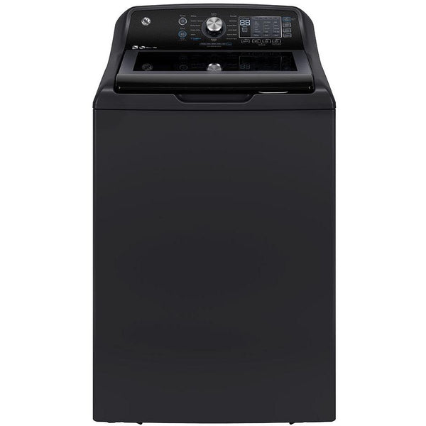 GE 5.3 cu. ft. Top Loading Washer with Wi-Fi GTW690BMTDG IMAGE 1