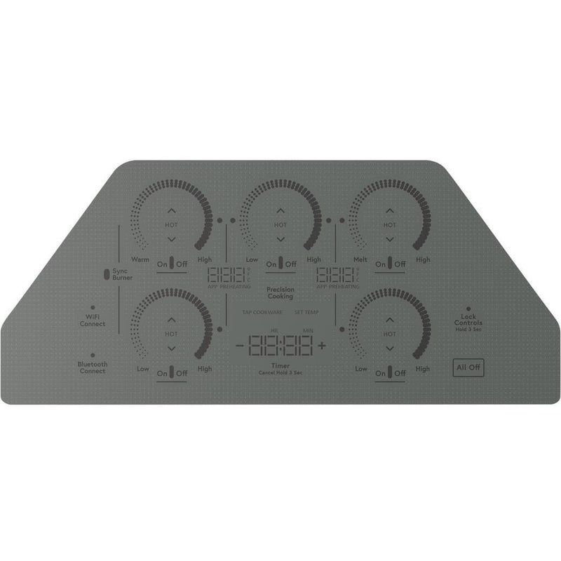 Café 36-inch Built-in Induction Cooktop with Chef Connect CHP90362TSS IMAGE 3