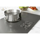 Monogram 30-inch Built-In Induction Cooktop with Wi-Fi Connect ZHU30RSTSS IMAGE 6