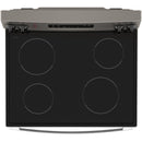 GE 30-inch Freestanding Electric Range JCB630ETES IMAGE 5