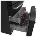  Café 36-inch 28.7 cu. ft. French 4-Door Refrigerator CGE29DP3TD1 IMAGE 5