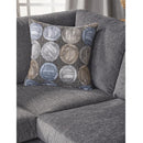 C.A. Munro Limited Fabric 2 pc Sectional LH10300-LFS/LH10300-RFCH IMAGE 2