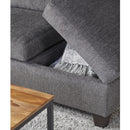 C.A. Munro Limited Fabric 2 pc Sectional LH10300-LFS/LH10300-RFCH IMAGE 4