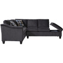 C.A. Munro Limited Fabric 2 pc Sectional LH10300-LFS/LH10300-RFCH IMAGE 5