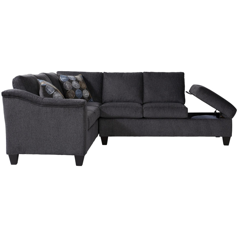 C.A. Munro Limited Fabric 2 pc Sectional LH10300-LFS/LH10300-RFCH IMAGE 5