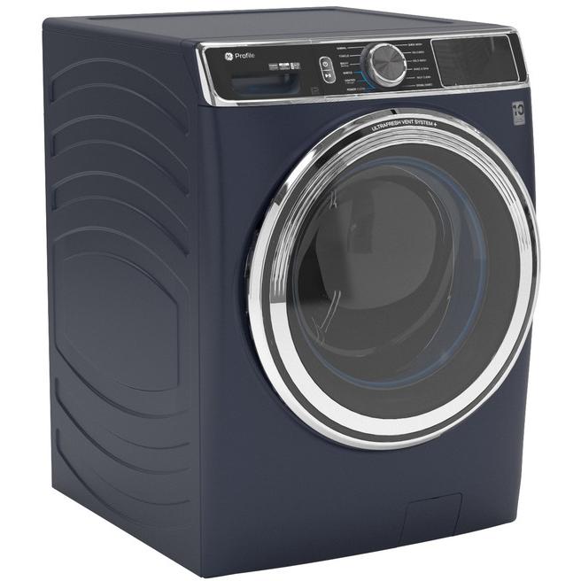 GE Profile Front Loading Washer with Microban® Antimicrobial Technology PFW870SPVRS IMAGE 6