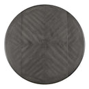 C.A. Munro Limited 3 pc Dinette NCD1701-40S-GY IMAGE 2