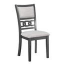 C.A. Munro Limited 3 pc Dinette NCD1701-40S-GY IMAGE 3