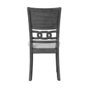 C.A. Munro Limited 3 pc Dinette NCD1701-40S-GY IMAGE 4