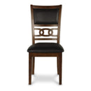 C.A. Munro Limited 3 pc Dinette NCD1701-40S-BR IMAGE 5