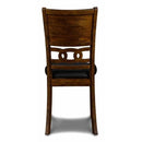 C.A. Munro Limited 3 pc Dinette NCD1701-40S-BR IMAGE 7