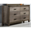 C.A. Munro Limited Matteo 6-Drawer Dresser CMB3200-1 IMAGE 1