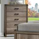 C.A. Munro Limited Matteo 5-Drawer Chest CMB3200-4 IMAGE 1