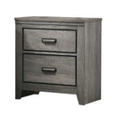 C.A. Munro Limited Carter 2-Drawer Nightstand CMB6820-2 IMAGE 1