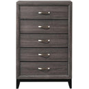 C.A. Munro Limited Akerson 5-Drawer Chest CMB4620-4 IMAGE 1