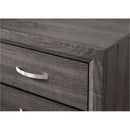 C.A. Munro Limited Akerson 5-Drawer Chest CMB4620-4 IMAGE 2