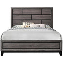 C.A. Munro Limited Akerson Twin Bed CMB4620-T-HBFB/CMB4620-FT-RAIL IMAGE 2